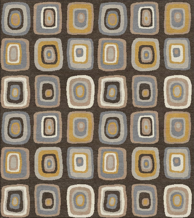 Novelty 05-Custom Carpet-KNB Mills LLC-4' x 4'6"-KNB Mills