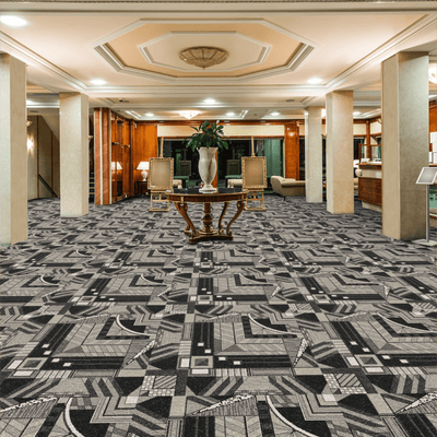 Novelty 10-Custom Carpet-KNB Mills LLC-6' x 6'-KNB Mills