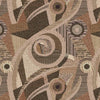 Novelty 14-Custom Carpet-KNB Mills LLC-6'1" x 6'1"-KNB Mills