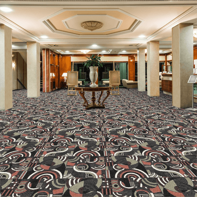 Novelty 16-Custom Carpet-KNB Mills LLC-6' x 6'-KNB Mills