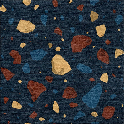 Novelty 19-Custom Carpet-KNB Mills LLC-4' x 4'-KNB Mills