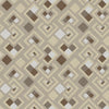 Novelty 64-Custom Carpet-KNB Mills LLC-7'6" x 7'6"-KNB Mills