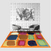 Opulence Swatches-Logo Mats/Rugs-Niche Graphics-7901 Emperor-KNB Mills