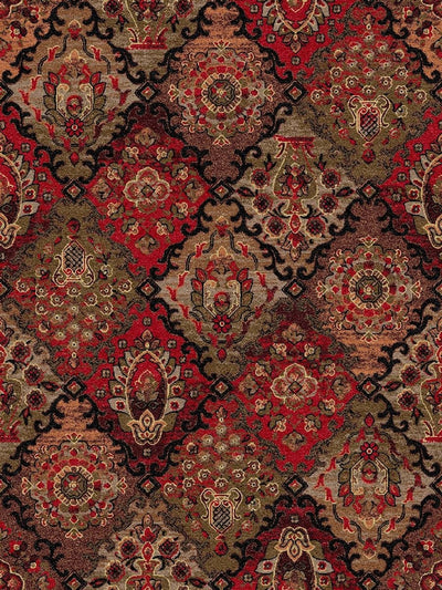 Persian Star-Ridgeline Print-Shelmarc-PS-111 Palace-KNB Mills