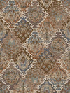 Persian Star-Ridgeline Print-Shelmarc-PS-100 Grains of Sand-KNB Mills