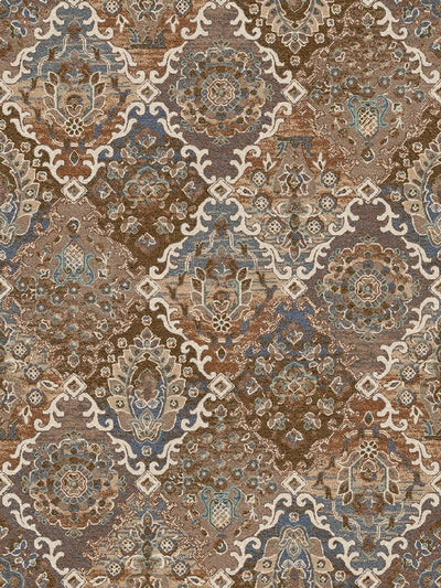 Persian Star-Ridgeline Print-Shelmarc-PS-100 Grains of Sand-KNB Mills