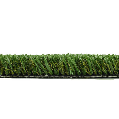 Pet Heaven-Synthetic Grass Turf-GrassTex-G-Field/Green-Silverback- Perforated-1"-KNB Mills