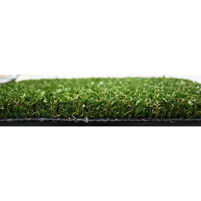 Pet Heaven-Synthetic Grass Turf-GrassTex-G-Field/Green-Silverback- Perforated-1"-KNB Mills