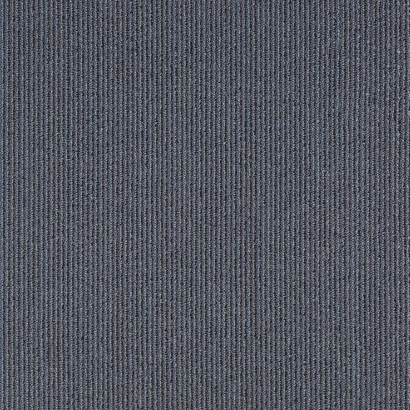Pinstripe Carpet Tile-Carpet Tile-Next Floor-Pinstripe 877 002-KNB Mills