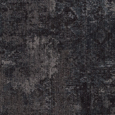 Revelation Carpet Tile-Carpet Tile-Milliken-REV119 Jet-KNB Mills