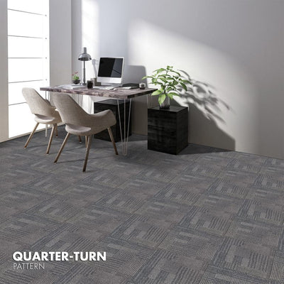 Rhone Carpet Tile-Carpet Tile-Kraus-KNB Mills