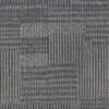 Rhone Carpet Tile-Carpet Tile-Kraus-Steel-KNB Mills