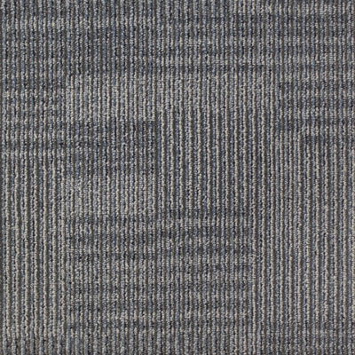 Rhone Carpet Tile-Carpet Tile-Kraus-Steel-KNB Mills