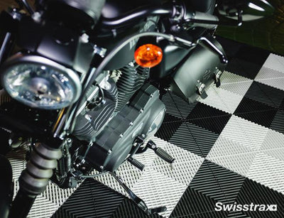 Ribtrax Pro-Garage Tiles-Swisstrax-KNB Mills