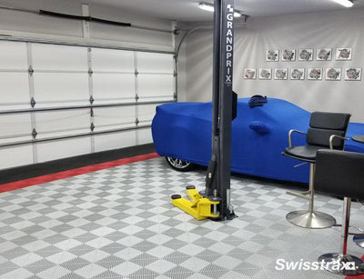 Ribtrax Pro-Garage Tiles-Swisstrax-KNB Mills