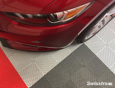 Ribtrax Smooth Pro-Garage Tiles-Swisstrax-KNB Mills