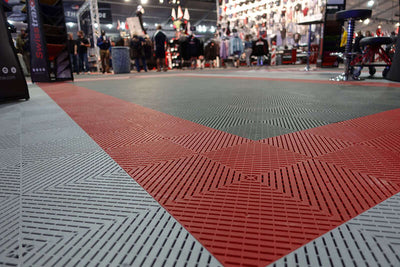 Ribtrax Smooth Pro-Garage Tiles-Swisstrax-KNB Mills