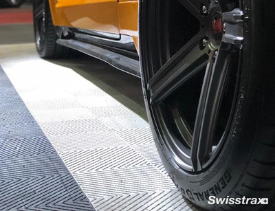 Ribtrax Smooth Pro-Garage Tiles-Swisstrax-KNB Mills