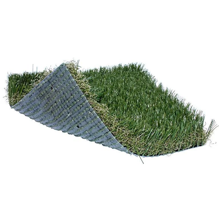 Scottsdale-Synthetic Grass Turf-GrassTex-G-Field/Olive-Silverback- Perforated-1 ¾"-KNB Mills