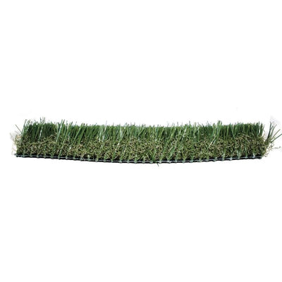 Scottsdale-Synthetic Grass Turf-GrassTex-G-Field/Olive-Silverback- Perforated-1 ¾"-KNB Mills