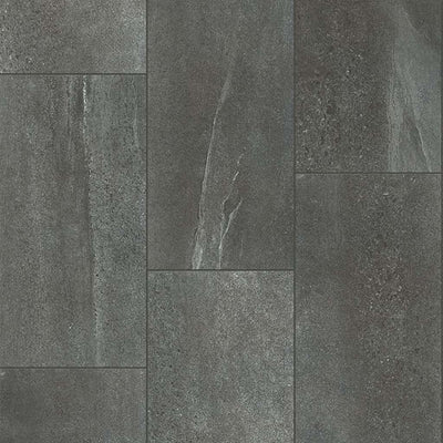 Sculpture 12x24-Tile Stone-Shaw Floors-Anthracite 00590-KNB Mills