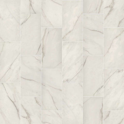 Serene Polished 12x24-Tile Stone-Shaw Floors-Golden Calacata 00121-KNB Mills