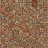 Signature 02-Custom Carpet-KNB Mills LLC-7'6" x 7'6"-KNB Mills