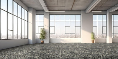 Signature 02-Custom Carpet-KNB Mills LLC-7'6" x 7'6"-KNB Mills