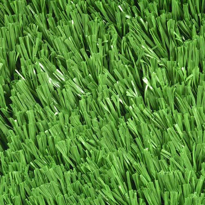 Sof Step-Synthetic Grass Turf-GrassTex-G-Field Green-Silverback- Perforated-1½ - 2"-KNB Mills