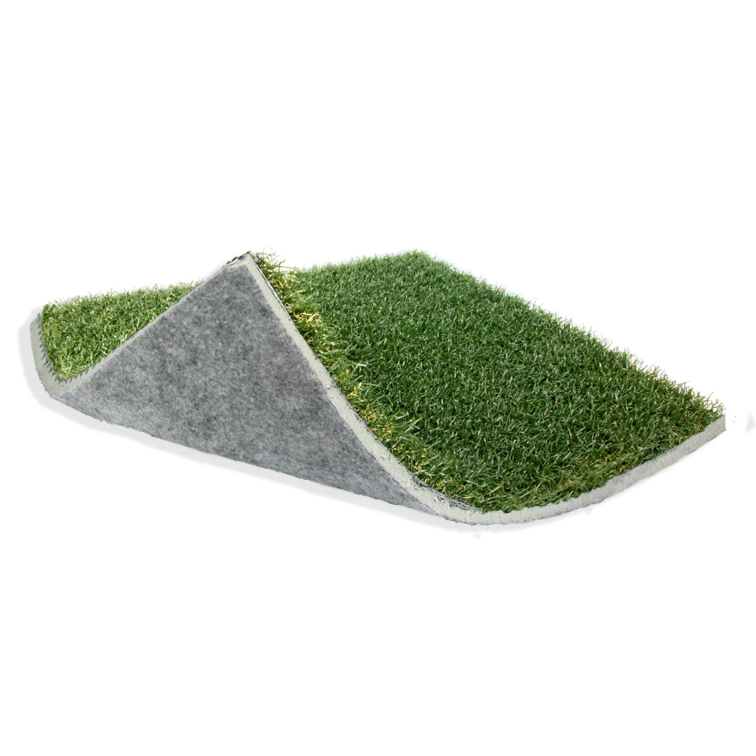 Soft Landing 5m-Synthetic Grass Turf-GrassTex-G-Forest/Olive-5mm Foam-1 ⅛"-KNB Mills