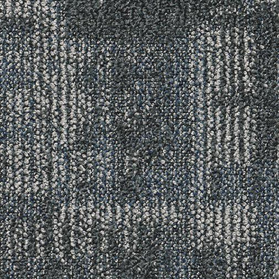 Stereovision Carpet Tile-Carpet Tile-Milliken-MFR72-118 Electropunk-KNB Mills