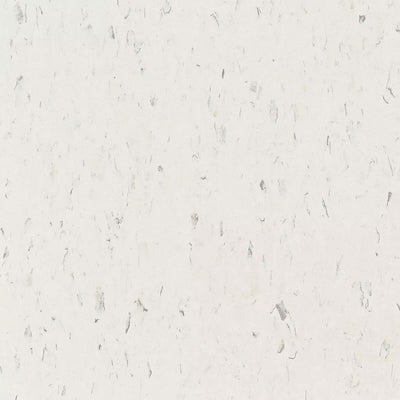 Tarkett VCT II-Vinyl Composition Tile-Tarkett-480 Pure White-KNB Mills