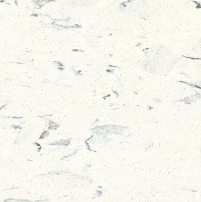 Tarkett VCT II-Vinyl Composition Tile-Tarkett-580 Mineral White-KNB Mills