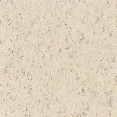 Tarkett VCT II-Vinyl Composition Tile-Tarkett-582 Ivory Tower-KNB Mills