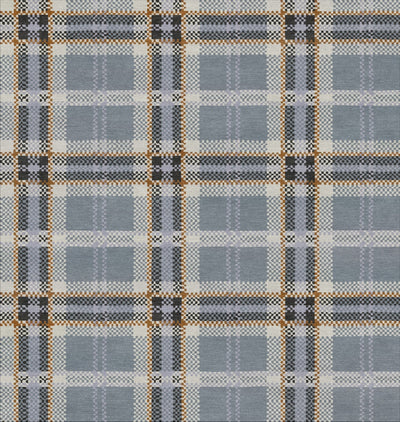 Tartan Plaid 01-Custom Carpet-KNB Mills LLC-4'6" x 4'9"-KNB Mills