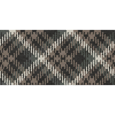 Tartan Plaid 02-Custom Carpet-KNB Mills LLC-0'11" x 0'5"-KNB Mills