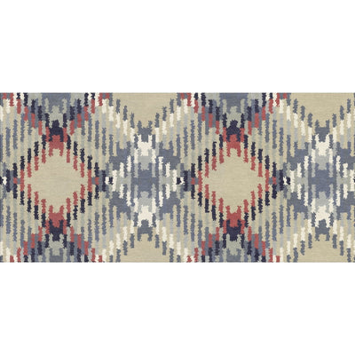 Tartan Plaid 08-Custom Carpet-KNB Mills LLC-0'11" x 0'5"-KNB Mills