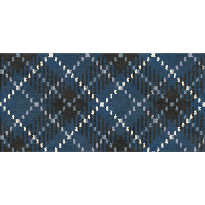 Tartan Plaid 09-Custom Carpet-KNB Mills LLC-0'11" x 0'5"-KNB Mills