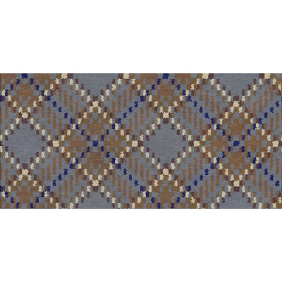 Tartan Plaid 12-Custom Carpet-KNB Mills LLC-0'11" x 0'5"-KNB Mills