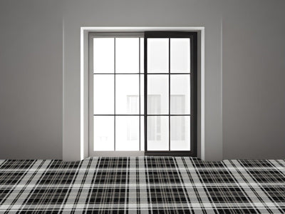 Tartan Plaid 24-Custom Carpet-KNB Mills LLC-1'6" x 1'4"-KNB Mills