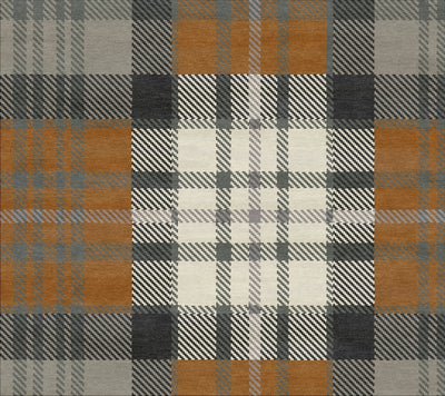 Tartan Plaid 30-Custom Carpet-KNB Mills LLC-1'6" x 1'4"-KNB Mills