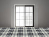 Tartan Plaid 35-Custom Carpet-KNB Mills LLC-1'6" x 1'4"-KNB Mills