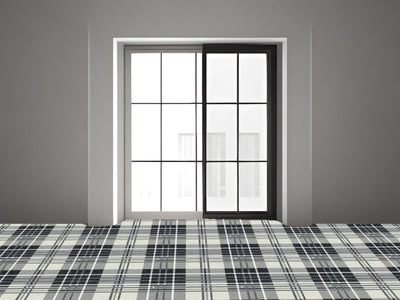 Tartan Plaid 35-Custom Carpet-KNB Mills LLC-1'6" x 1'4"-KNB Mills