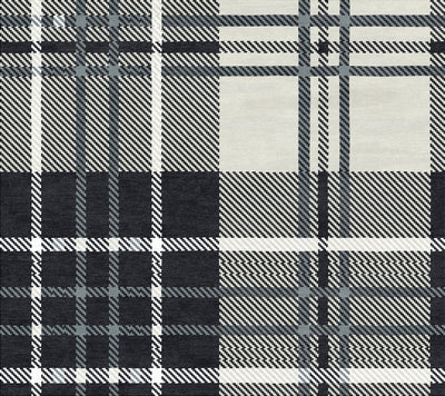 Tartan Plaid 35-Custom Carpet-KNB Mills LLC-1'6" x 1'4"-KNB Mills