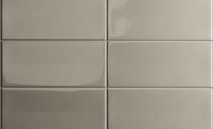 Terra Gloss-Ceramic Tile-FlorStar-4" x 12"-FS- Bronz-KNB Mills