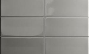 Terra Gloss-Ceramic Tile-FlorStar-4" x 12"-FS- Fume-KNB Mills
