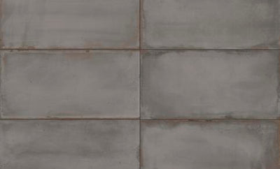 Terra Matte-Ceramic Tile-FlorStar-4" x 8"-FS- Grey-KNB Mills