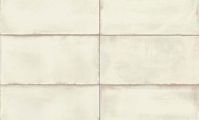 Terra Matte-Ceramic Tile-FlorStar-4" x 8"-FS- White-KNB Mills