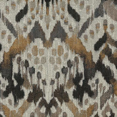 The Space Between Carpet Tile-Carpet Tile-Milliken-ADR17 Velvety Brown-KNB Mills