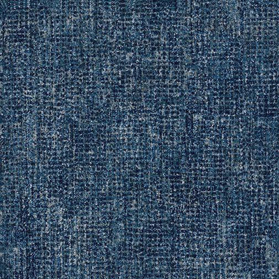 The Space Between Carpet Tile-Carpet Tile-Milliken-UNB249 Vivid Blue-KNB Mills